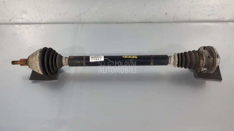 POLUOSOVINA za Volkswagen Polo