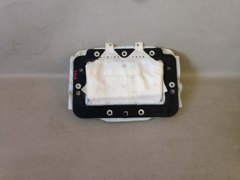AIRBAG SUVOZACA za Renault Megane