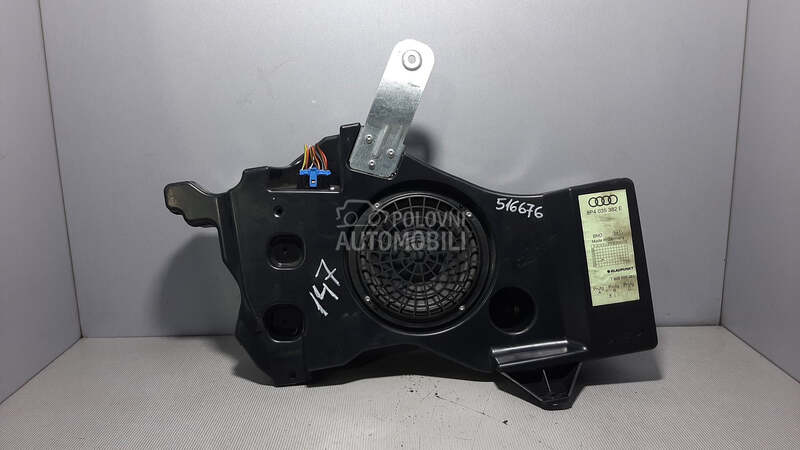 ZVUCNIK za Audi A3
