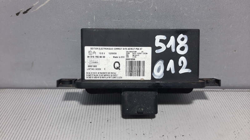 ELEKTRONIKA za Citroen C5