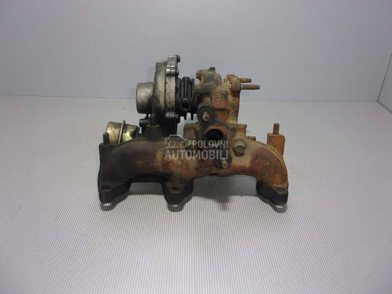 TURBINA za Audi A2