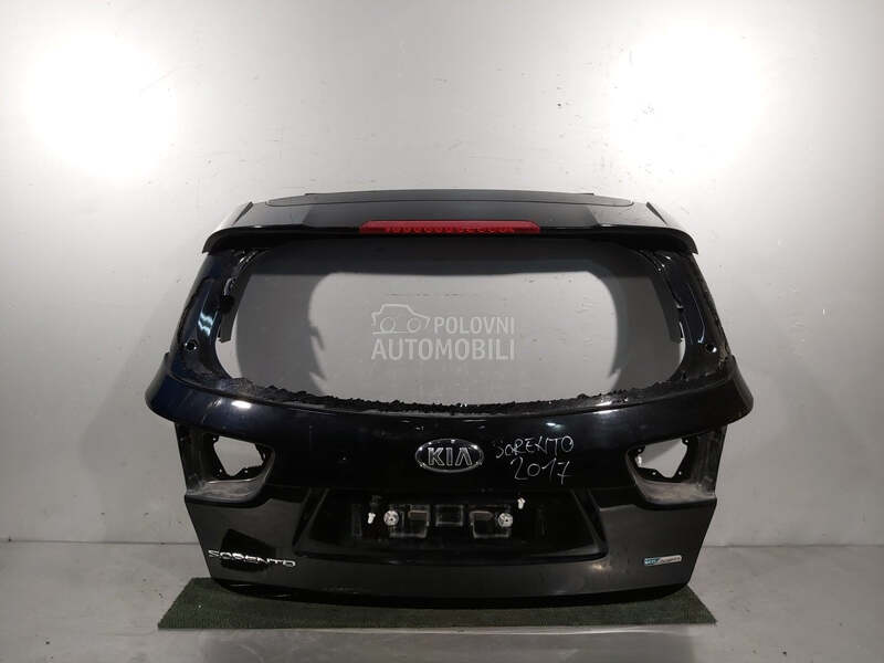 GEPEK za Kia Sorento