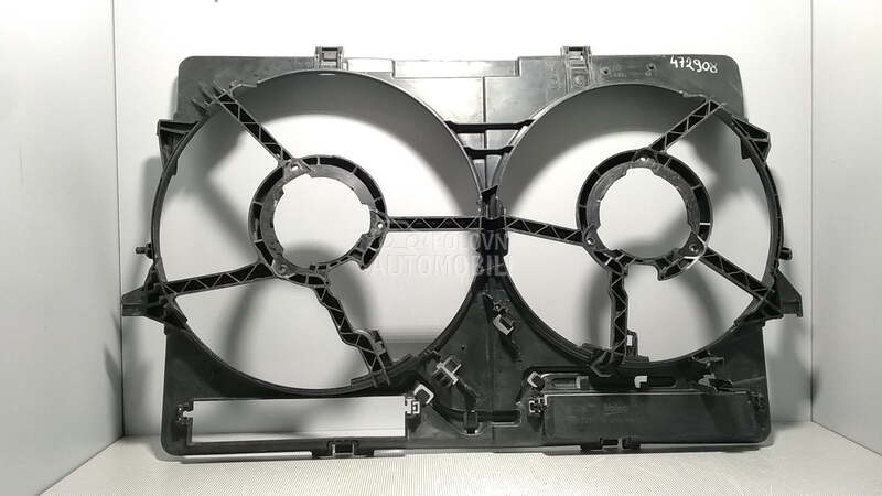NOSAC VENTILATORA za Audi A4