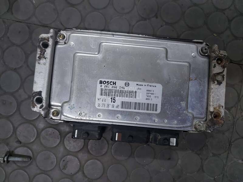 Kompjuter motorni računar 1,1 za Peugeot 106