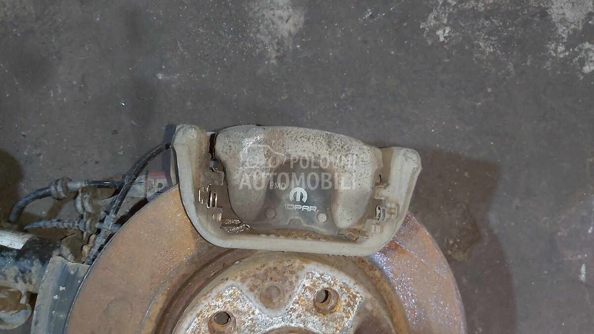 KOCIONA KLJESTA za Fiat 500X