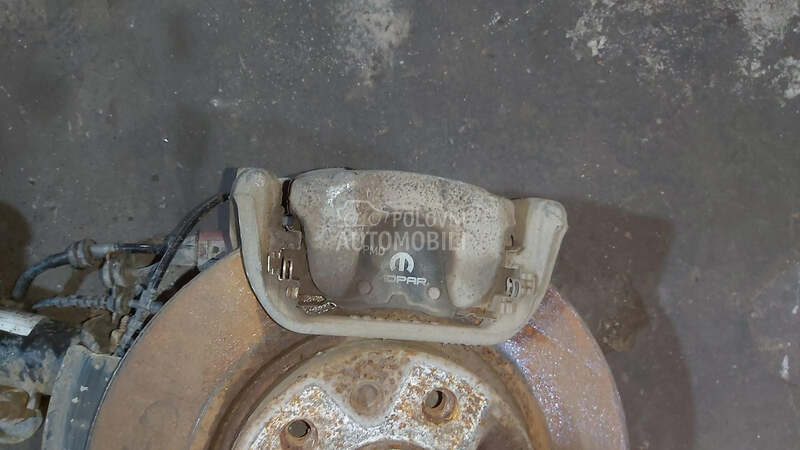 KOCIONA KLJESTA za Fiat 500X