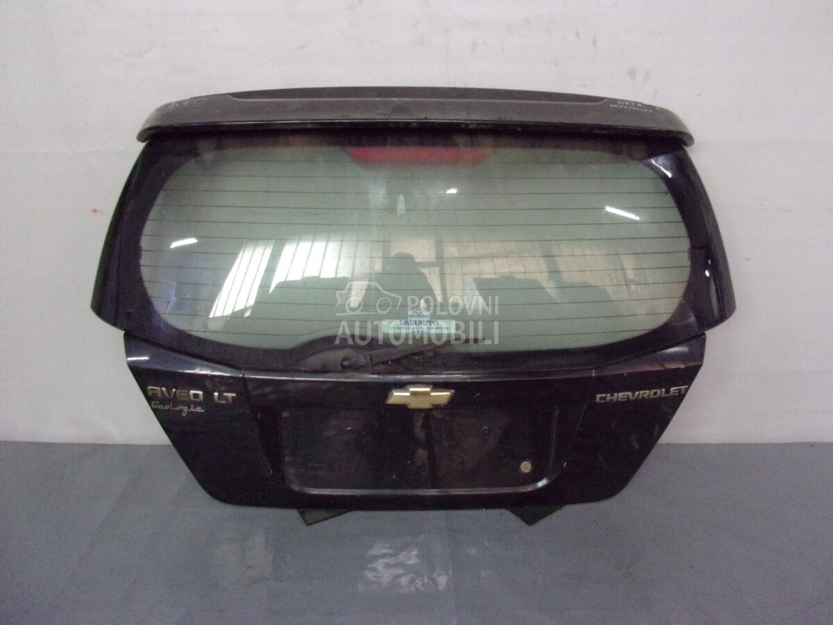 GEPEK za Chevrolet Aveo