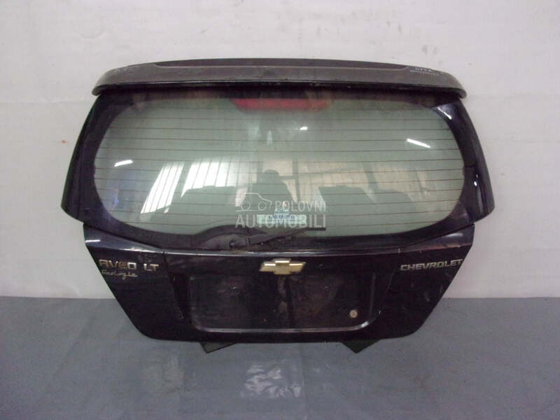 GEPEK za Chevrolet Aveo