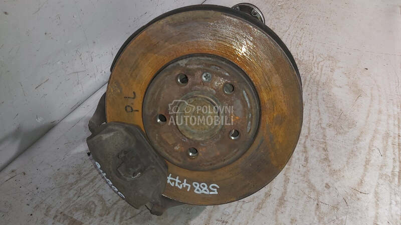 KOCIONI DISK za Škoda Fabia