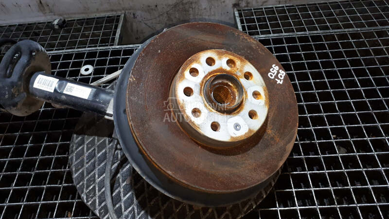 KOCIONI DISK za Škoda Yeti