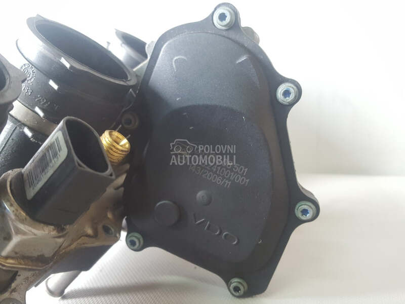 DOZER KLAPNA za Audi A3