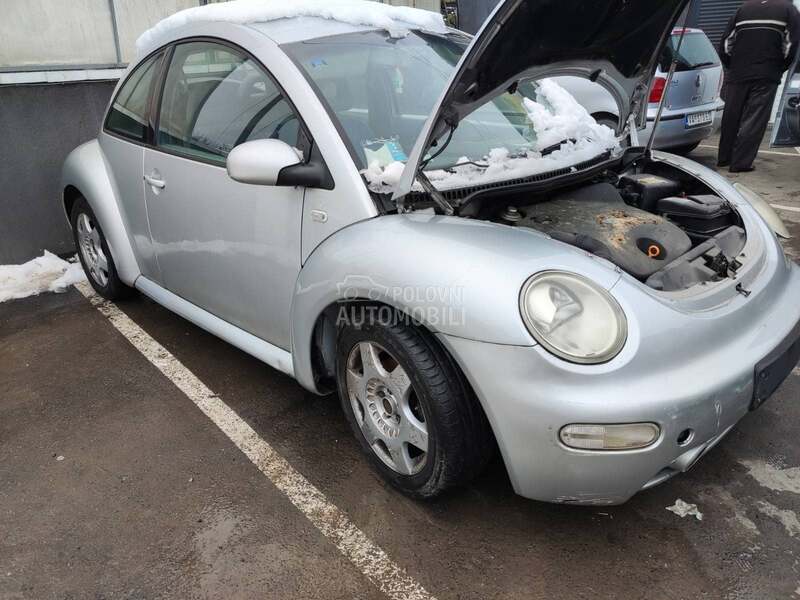 Volkswagen Buba 1.9 td 2001. god. -  kompletan auto u delovima