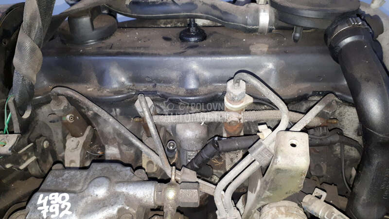 DIZNA za Volkswagen Sharan