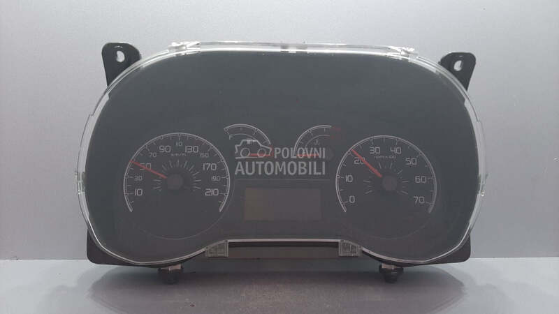CELER SAT za Fiat Qubo