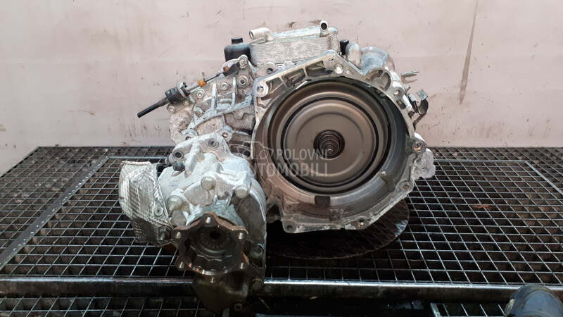 MJENJAC za Volkswagen Passat B6