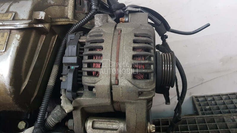 ALTERNATOR za Opel Meriva