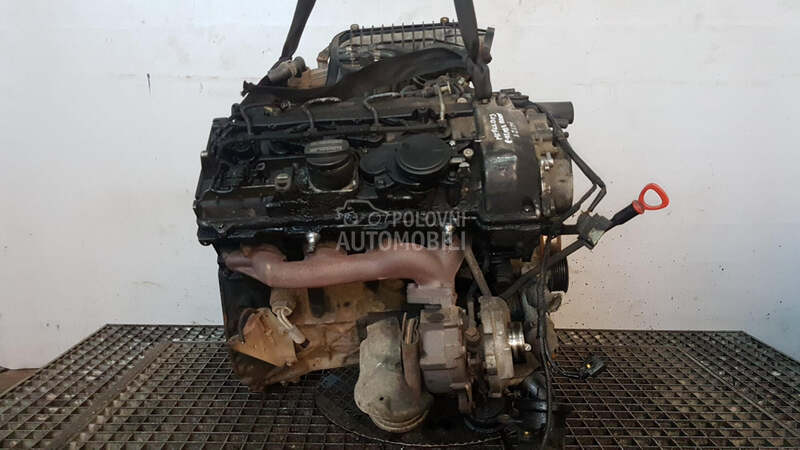 MOTOR za Mercedes Benz E Klasa