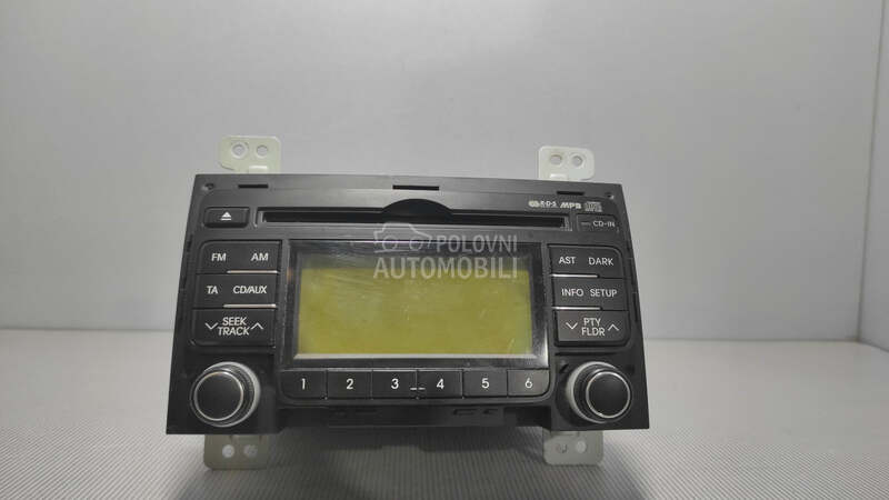 RADIO za Hyundai i30
