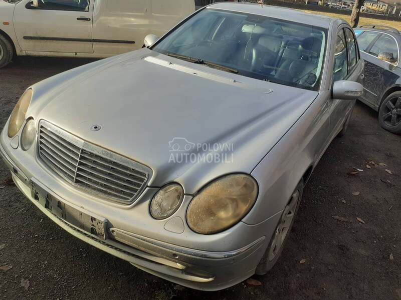 motor i agregati za Mercedes Benz E 320