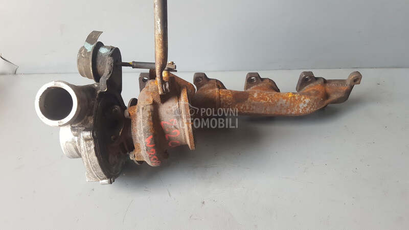 TURBINA za Mercedes Benz C Klasa