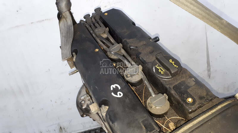 BOMBINA za Ford Fiesta