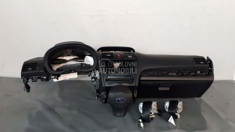 INSTRUMENT TABLA za Subaru Forester