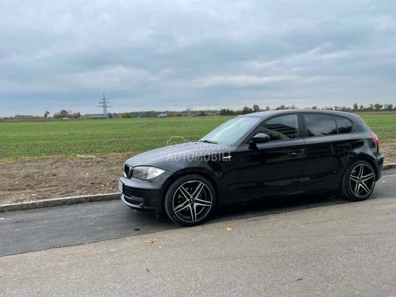 klapna gasa za BMW Serija 1, 114, 118 ... od 1996. do 2016. god.