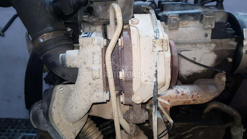 TURBINA za Volkswagen Polo