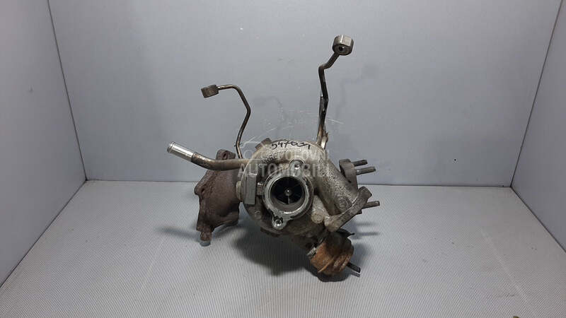 TURBINA za Nissan Pathfinder