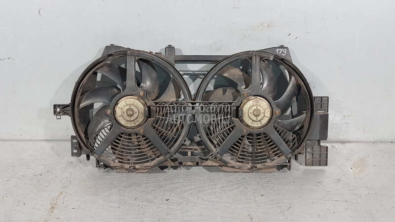 VENTILATOR za Renault Vel Satis