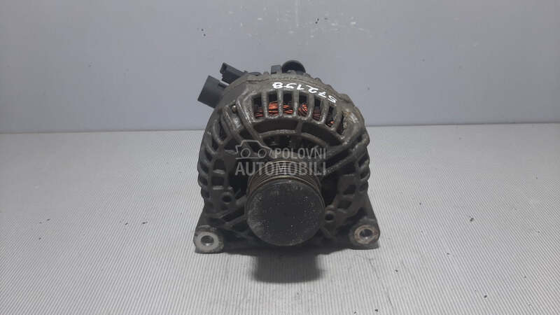 ALTERNATOR za Citroen C4