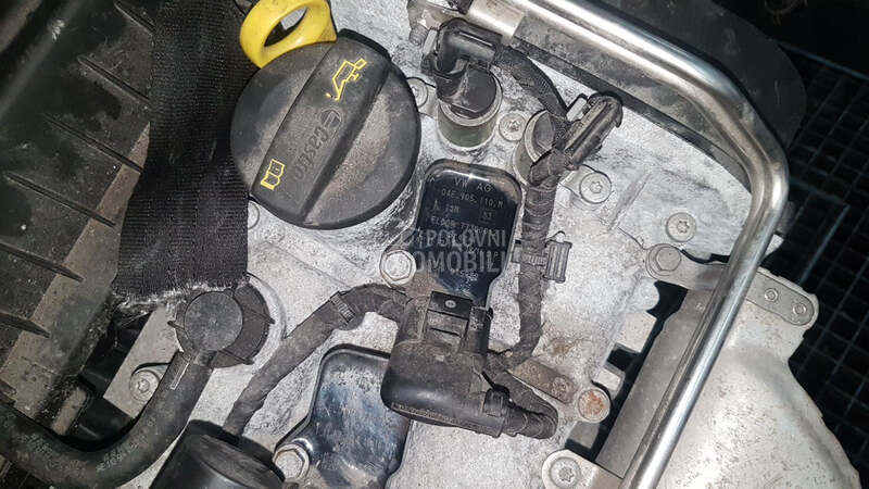 BOMBINA za Volkswagen Golf 7