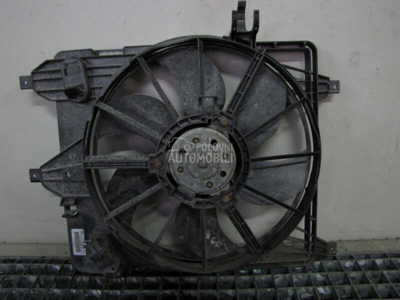 NOSAC VENTILATORA za Renault Kangoo