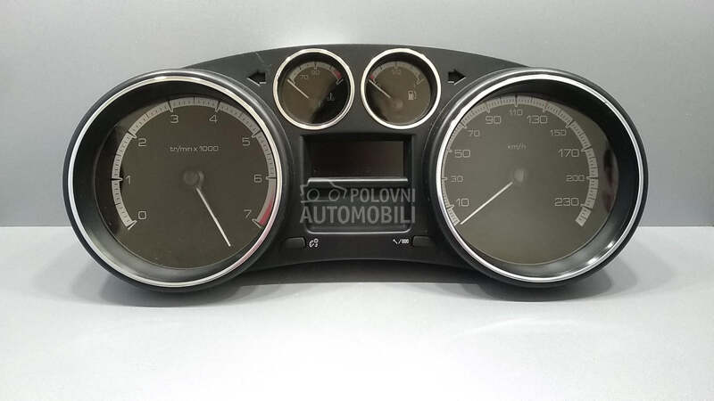 CELER SAT za Peugeot 308