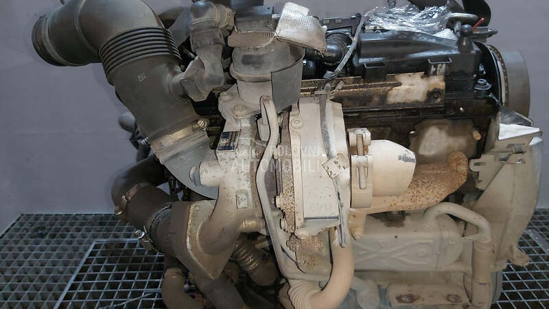 TURBINA za Volkswagen Polo