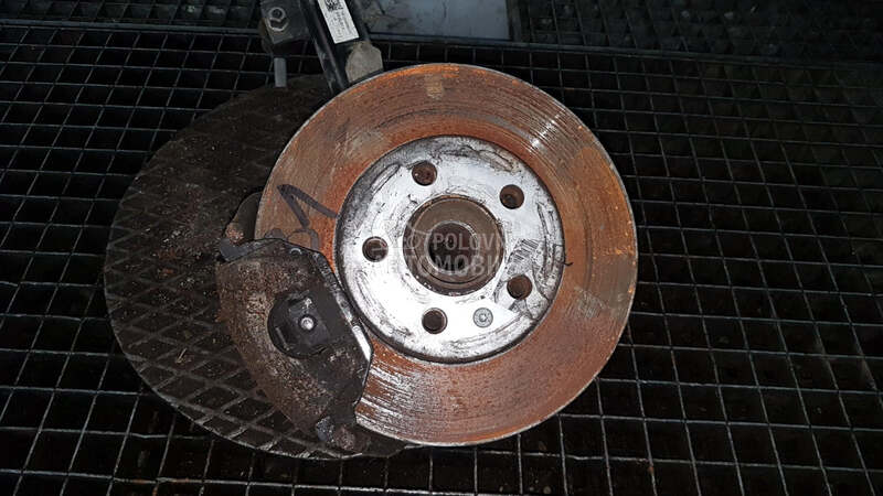 KOCIONI DISK za Volkswagen Polo