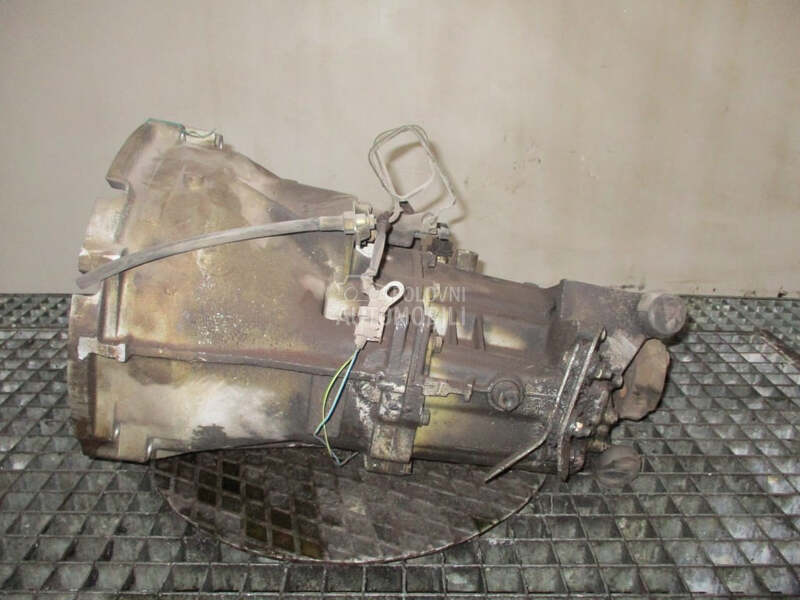 MJENJAC za BMW Serija 3