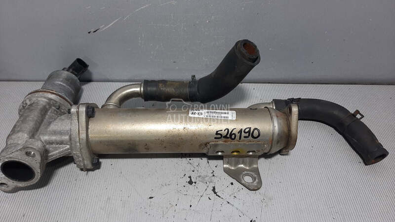 HLADNJAK EGR VENTILA za Kia Sportage