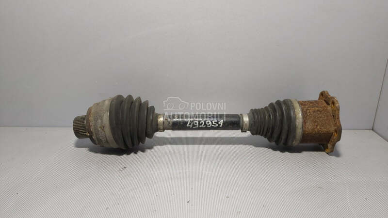 POLUOSOVINA za Audi A4