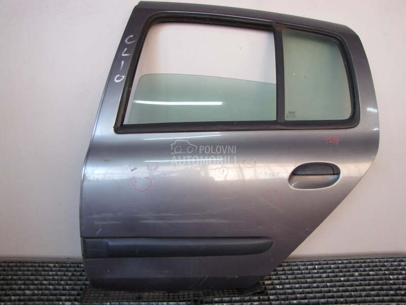 VRATA za Renault Clio