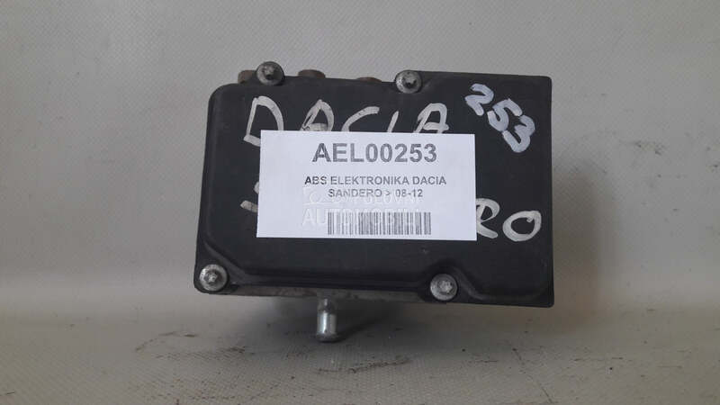 ABS ELEKTRONIKA za Dacia Sandero