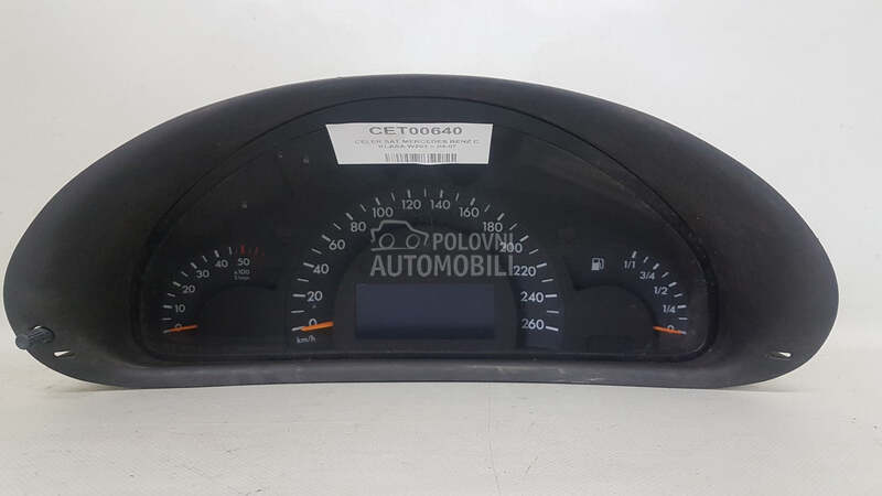 CELER SAT za Mercedes Benz C Klasa