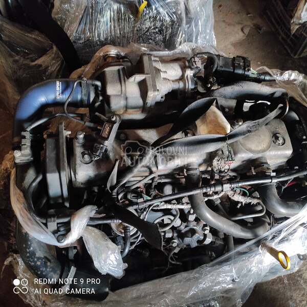 Motor 1.8 tdci za Ford Mondeo od 2007. do 2012. god.