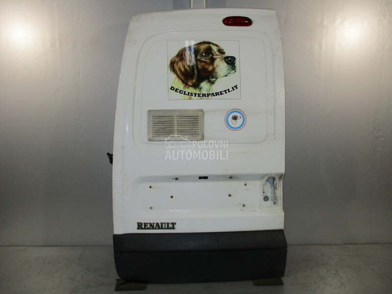 VRATA za Renault Kangoo