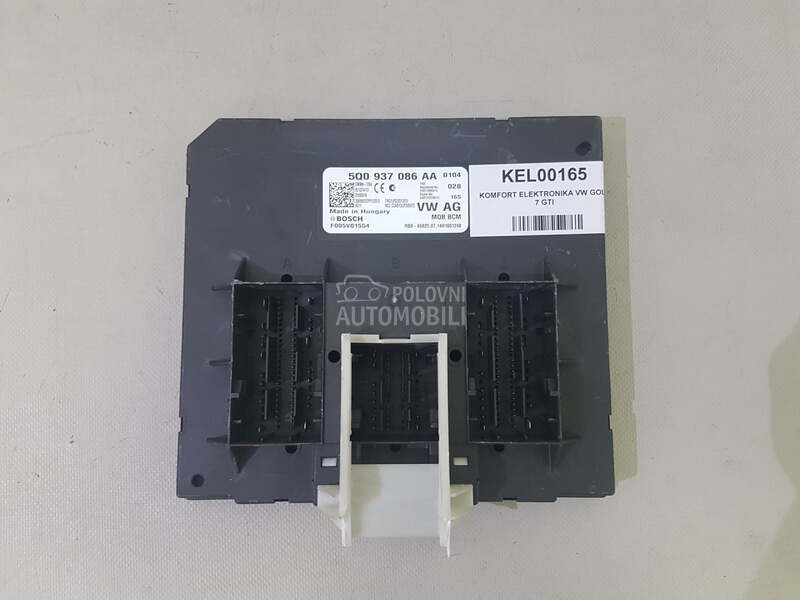 KOMFORT ELEKTRONIKA za Volkswagen Golf 7