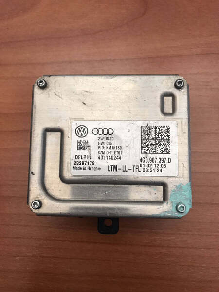 BALAST FARA za Audi A6