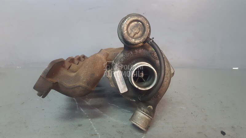 TURBINA za Ford Mondeo