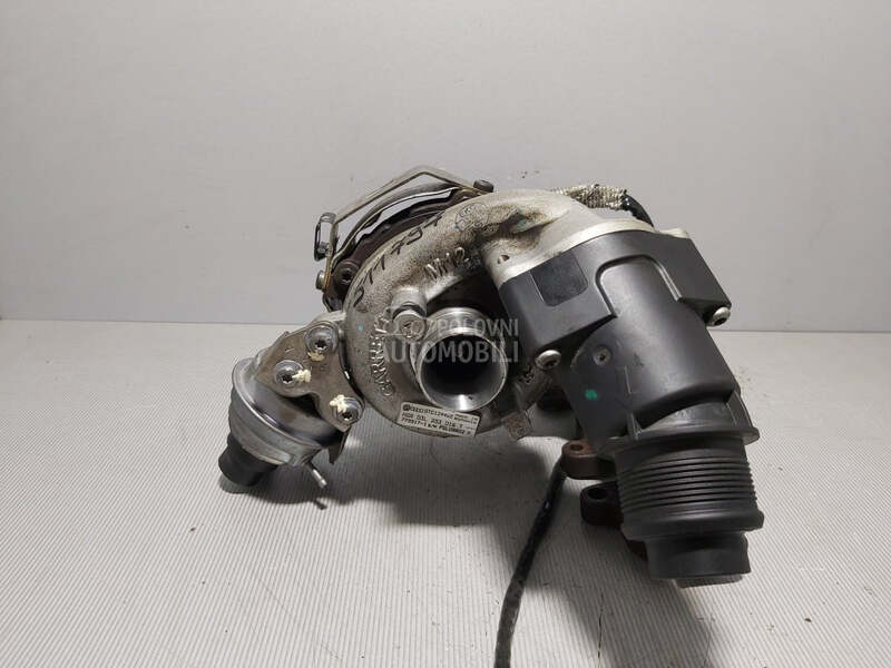 TURBINA za Volkswagen Golf 6