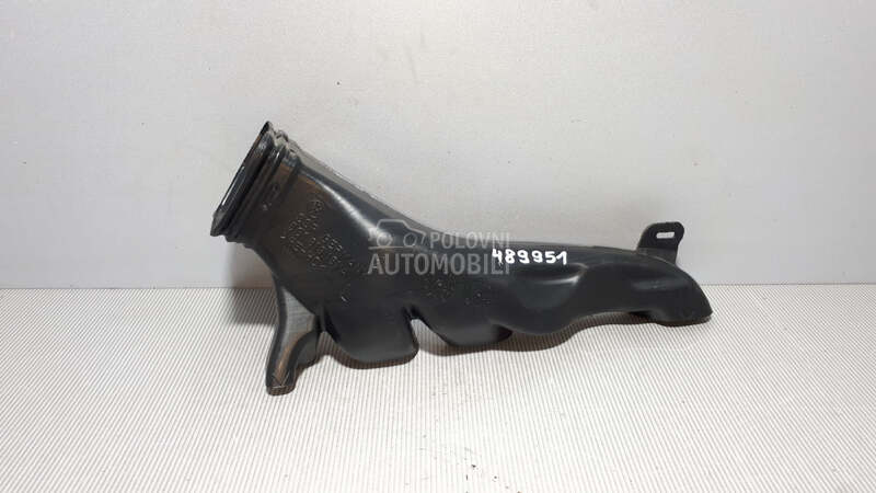 PLASTIKA za Volkswagen Golf 7