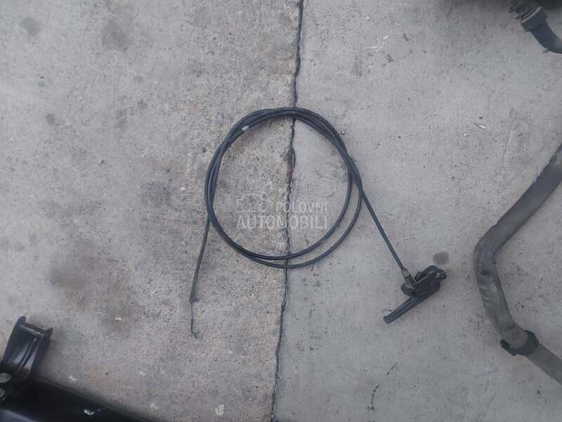 sajla haube za Peugeot 306